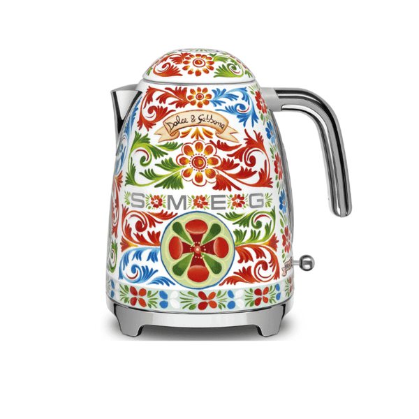 Ấm siêu tốc SMEG & Dolce&Gabbana KLF03DGEU Sicily