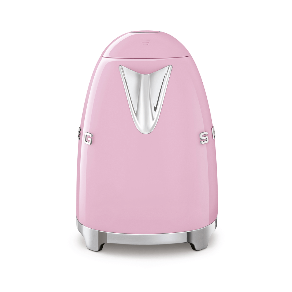 Ấm siêu tốc SMEG KLF03PKEU màu hồng