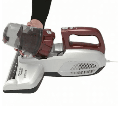 Máy hút bụi khử khuẩn chăn đệm Hoover MBC 500UV 0,3L nội địa Đức