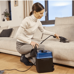 Bàn là hơi nước TEFAL Ixeo Cube Dampfgenerator UT2020