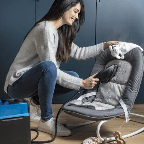 Bàn là hơi nước TEFAL Ixeo Cube Dampfgenerator UT2020