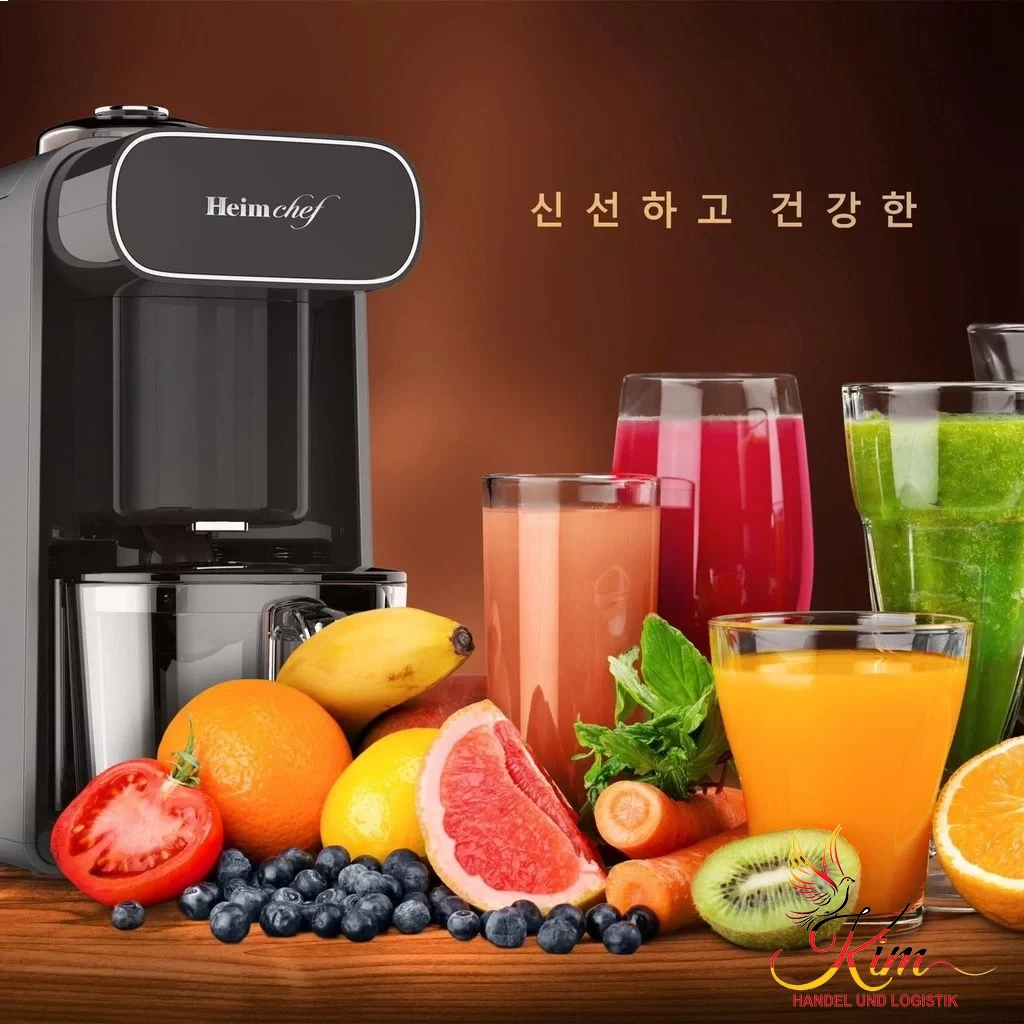 Máy làm sữa hạt Heimchef Pro - 920