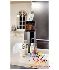 Ép chậm Hurom H400 màu xám titan