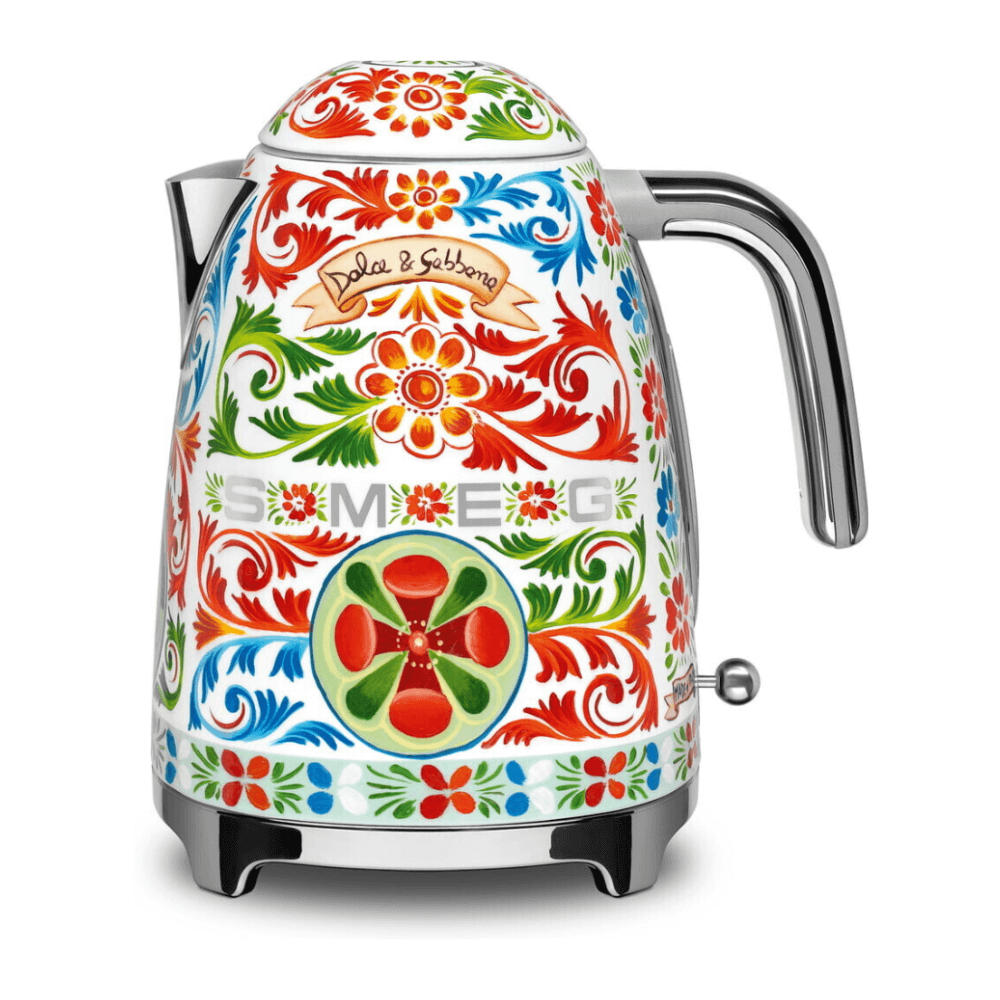 Ấm siêu tốc SMEG KLF03 1,7L nhiều màu nội địa Đức