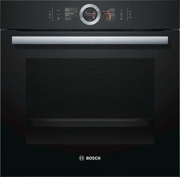 Lò hấp kèm nướng BOSCH HSG636BS1 serie 8