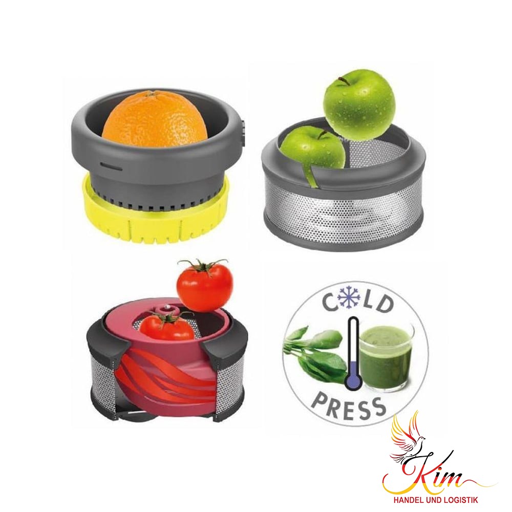 Máy ép trái cây Magimix Juice Expert 3 18084EB màu đỏ