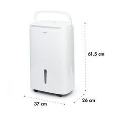 Máy hút ẩm Klarstein DryFy Connect 40 lit