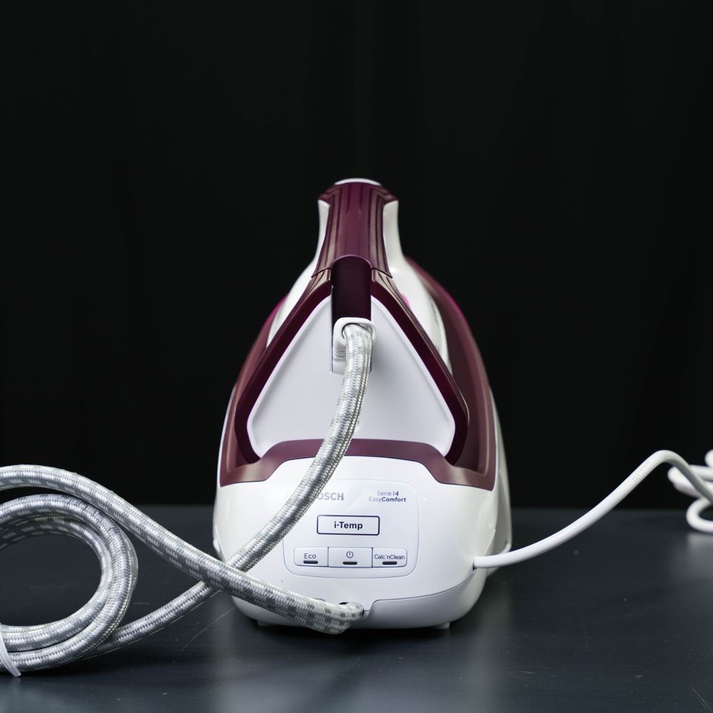 Bàn là hơi nước BOSCH TDS4020 màu hồng