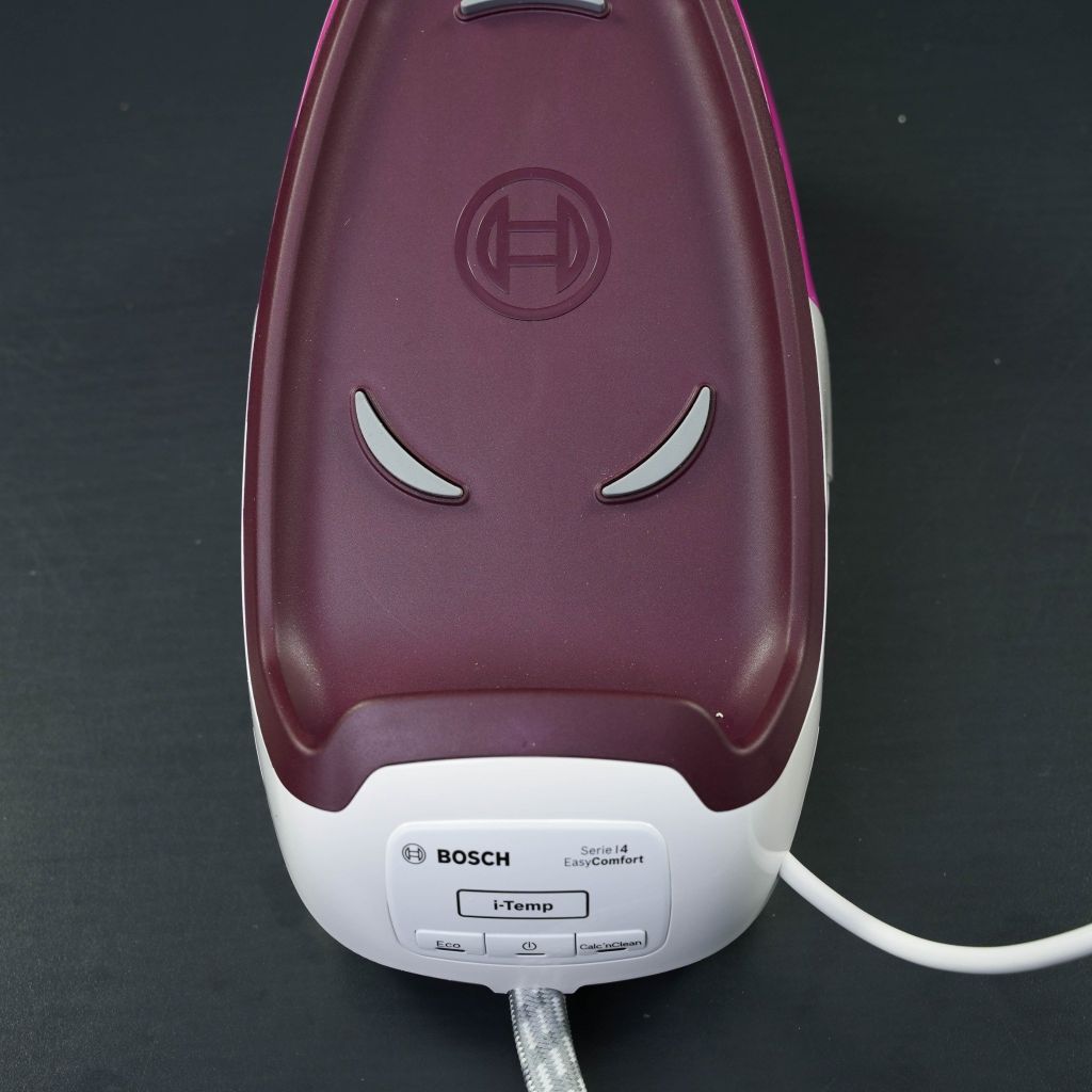 Bàn là hơi nước BOSCH TDS4020 màu hồng