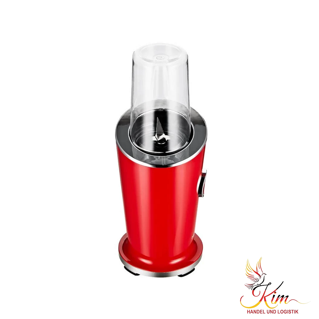 Máy xay sinh tố HUROM mini màu đỏ