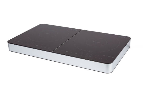 Bếp từ đôi Silvercrest