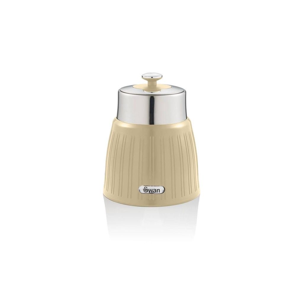 Sét hộp Swan Retro màu kem