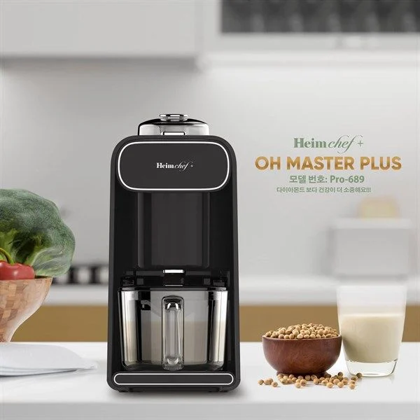 Máy làm sữa hạt Heimchef "Oh Master" Plus Pro-689