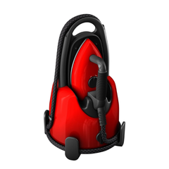 Bàn là hơi nước Laurastar Lift Swiss Edition made in EU màu đỏ