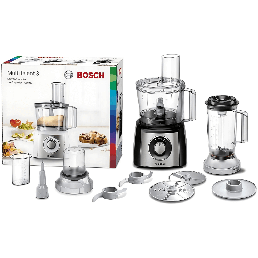 Máy xay đa năng Bosch MCM3501M 800W