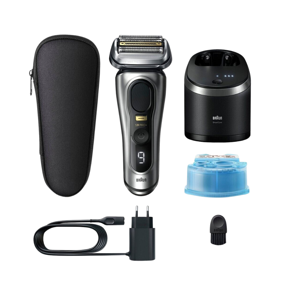 Máy cạo râu BRAUN Series 9 Pro+ 9567cc model 2024 made in Germany