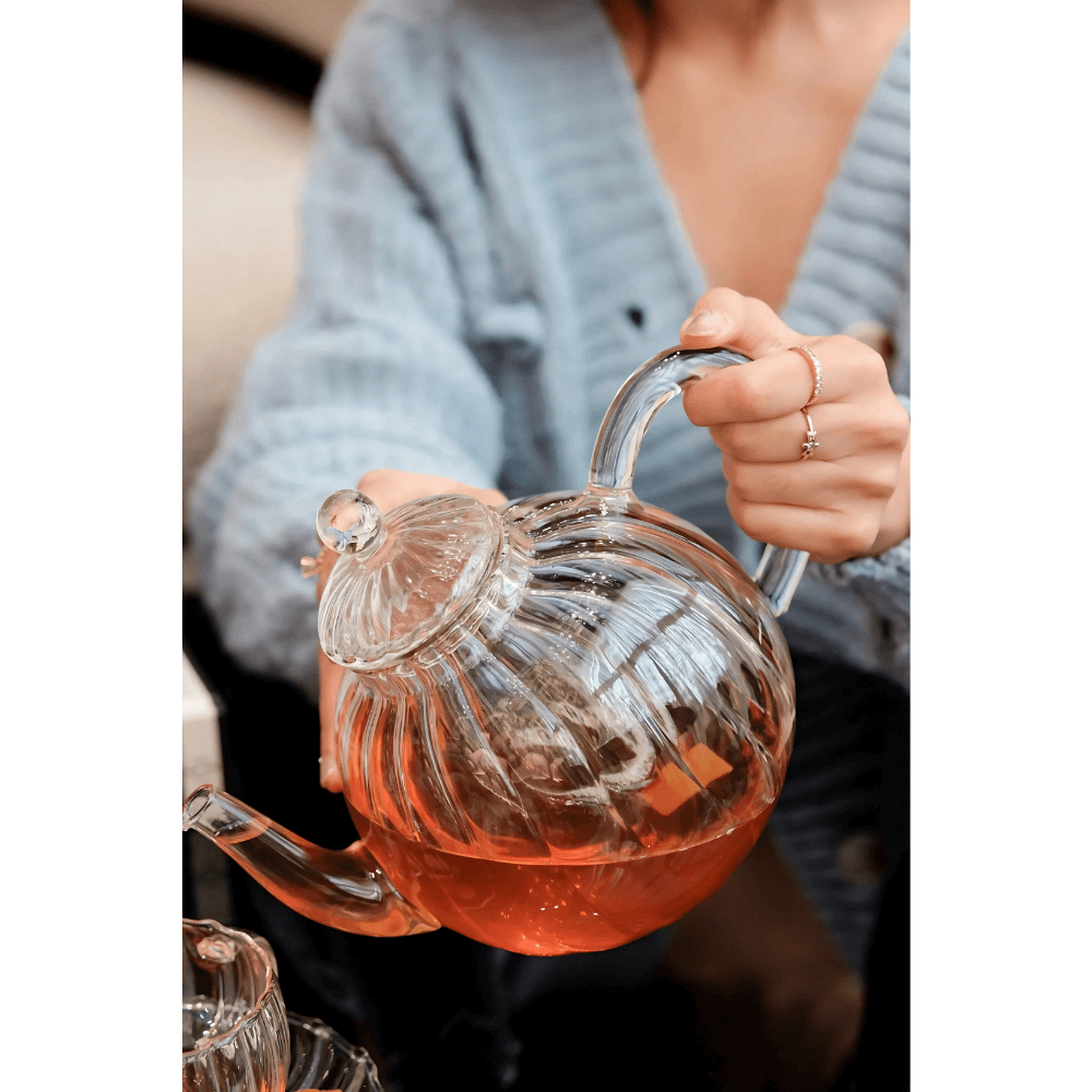 Bình trà 1250ml IVV