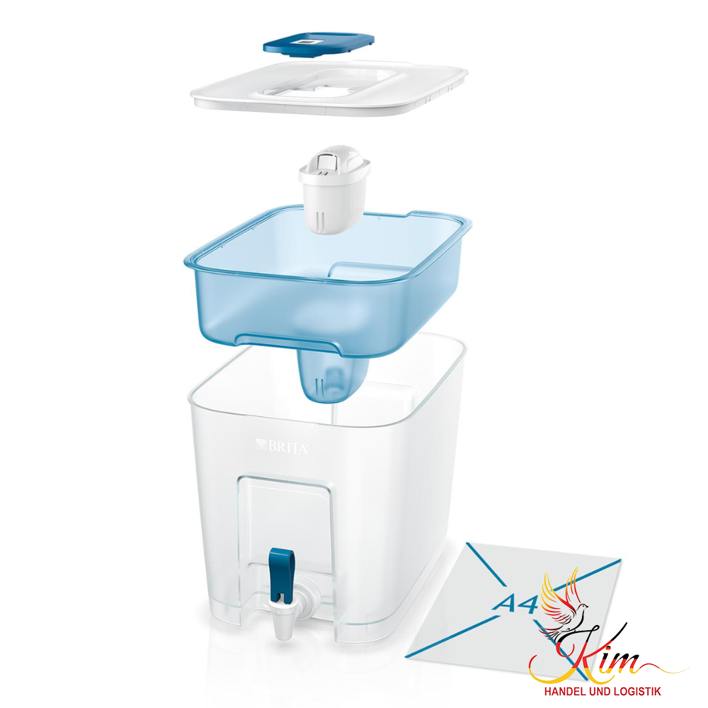 Bình lọc nước BRITA 8,2L