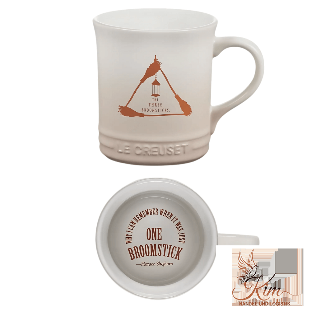Set 4 cốc Le Creuset Magical Harry Potter 400 ml