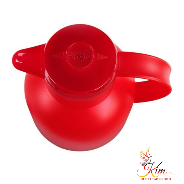 Bình Giữ Nhiệt EMSA Samba 1,5L Màu Đỏ
