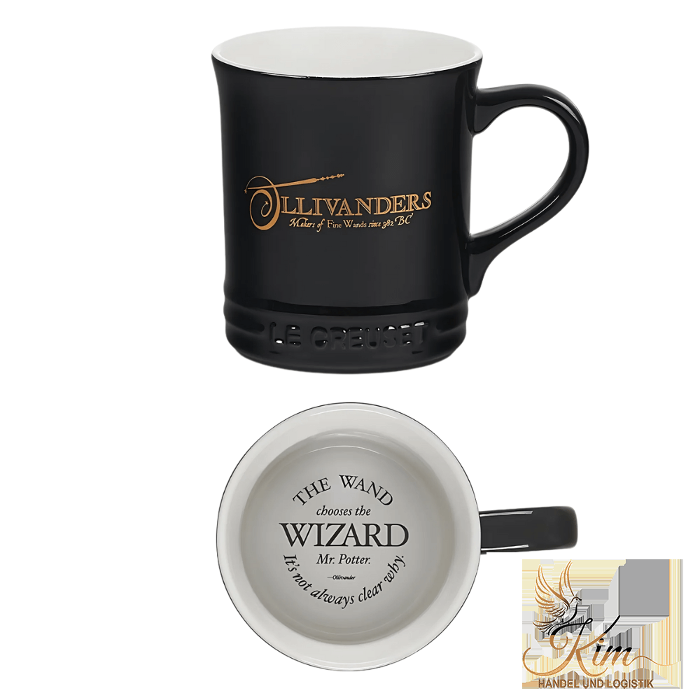 Set 4 cốc Le Creuset Magical Harry Potter 400 ml
