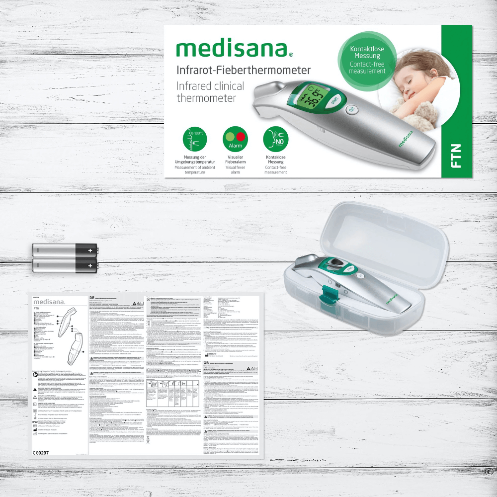 Nhiệt kế Medisana FTN 76120