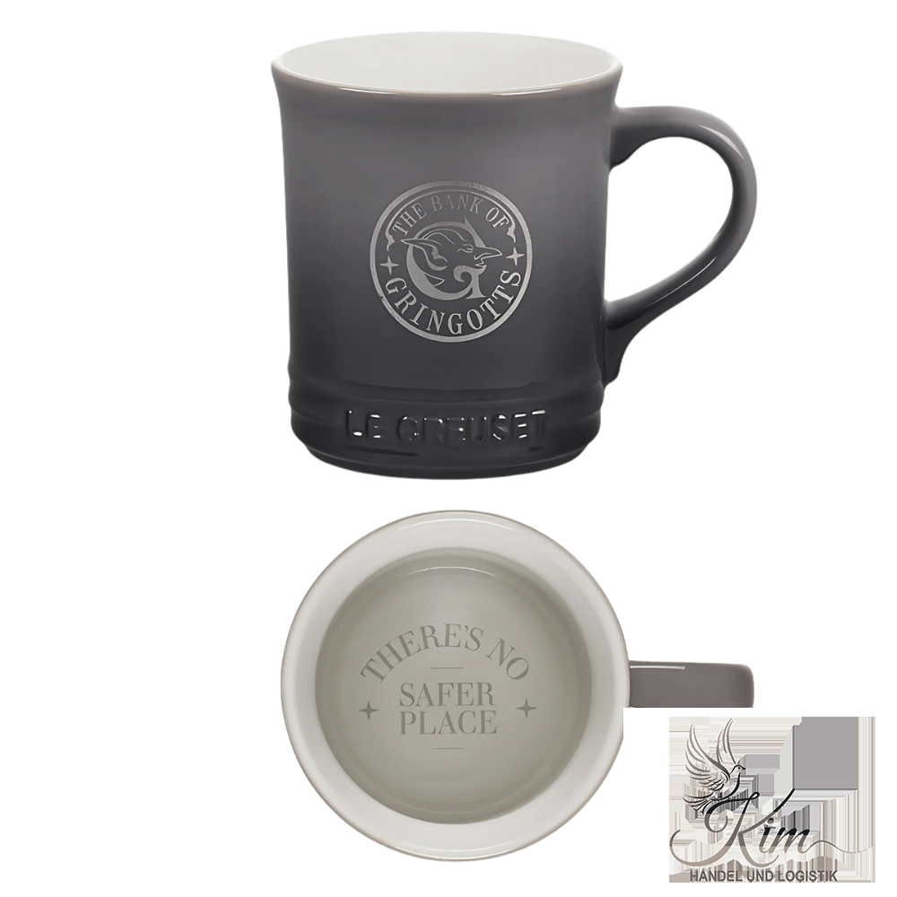 Set 4 cốc Le Creuset Magical Harry Potter 400 ml