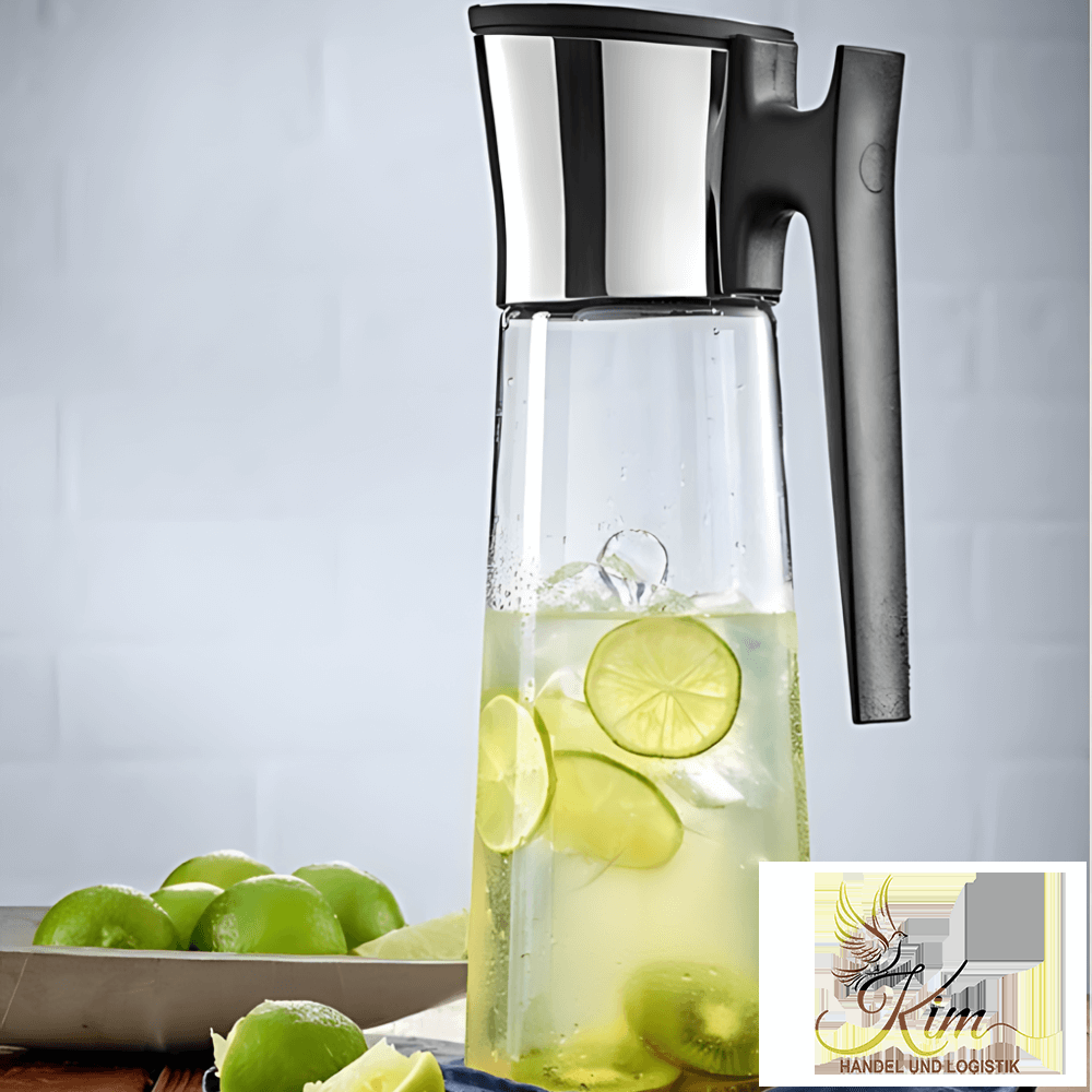 Bình nước thuỷ tinh WMF Basic 1.5L có tay cầm