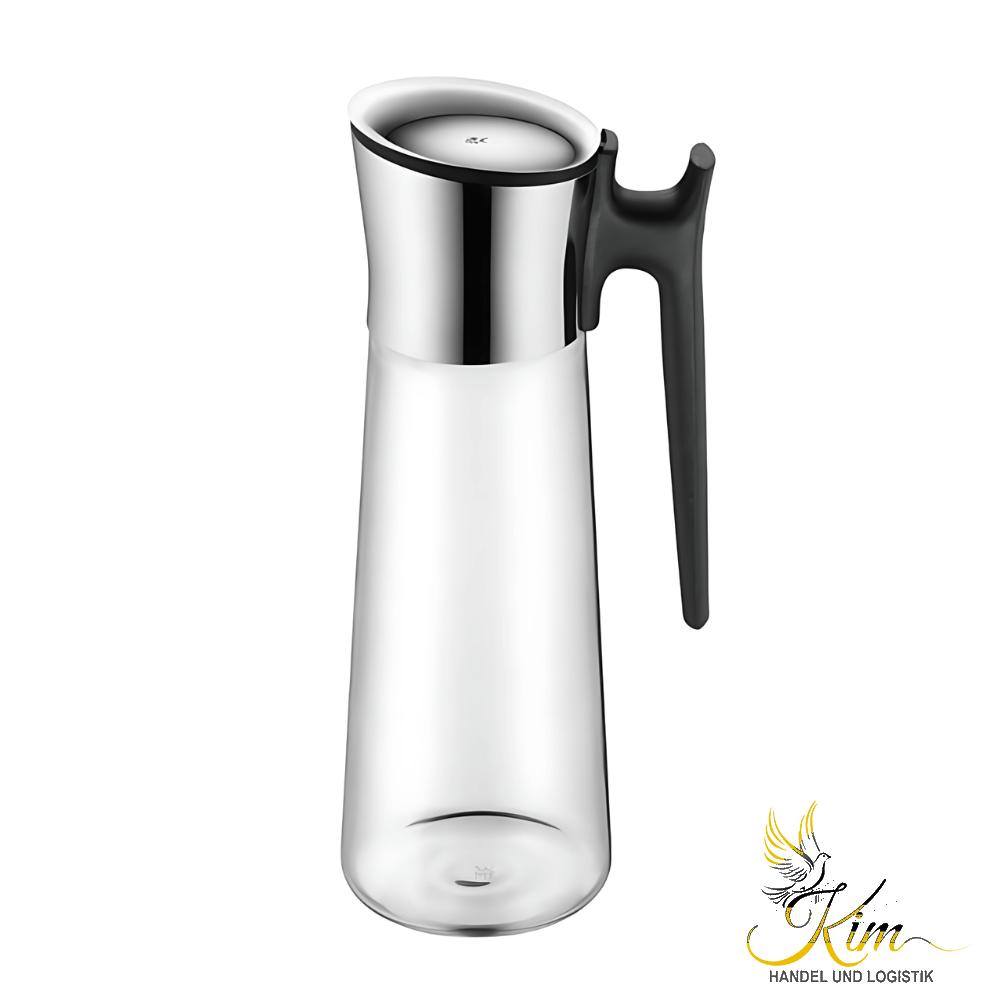 Bình nước thuỷ tinh WMF Basic 1.5L có tay cầm