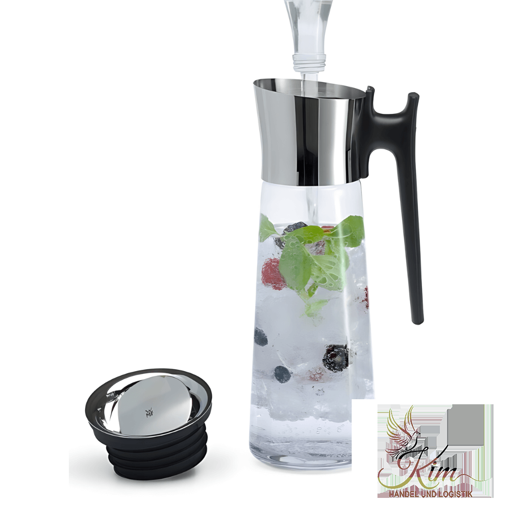Bình nước thuỷ tinh WMF Basic 1.5L có tay cầm