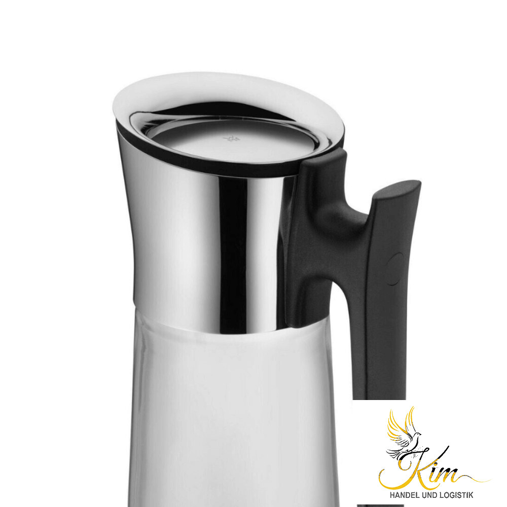 Bình nước thuỷ tinh WMF Basic 1.5L có tay cầm
