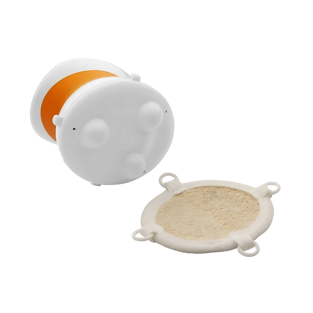 Máy massage cầm tay 2in1 mini MEDISANA HM845