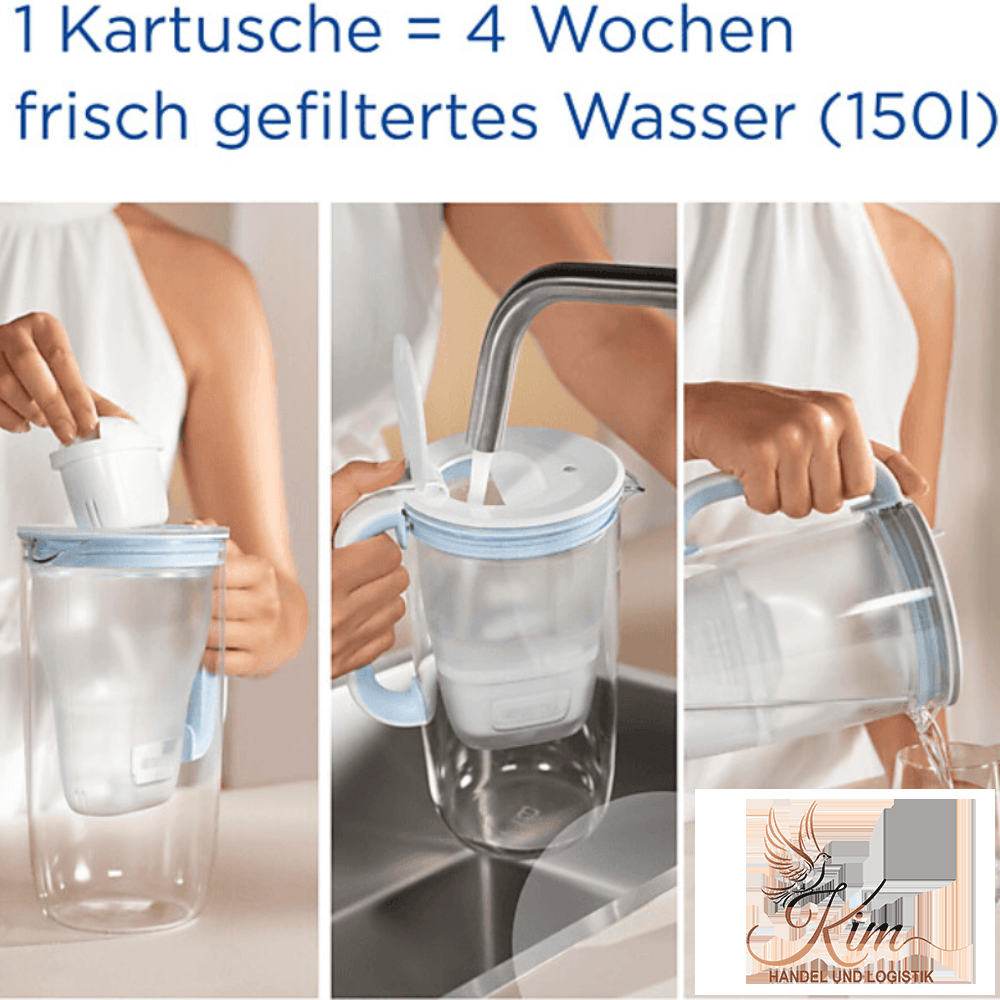 Set 3 lõi lọc nước BRITA Maxtra Pro