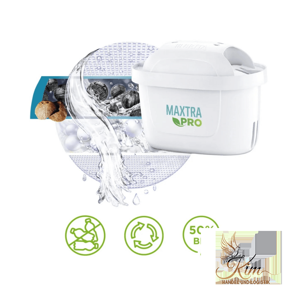Set 3 lõi lọc nước BRITA Maxtra Pro