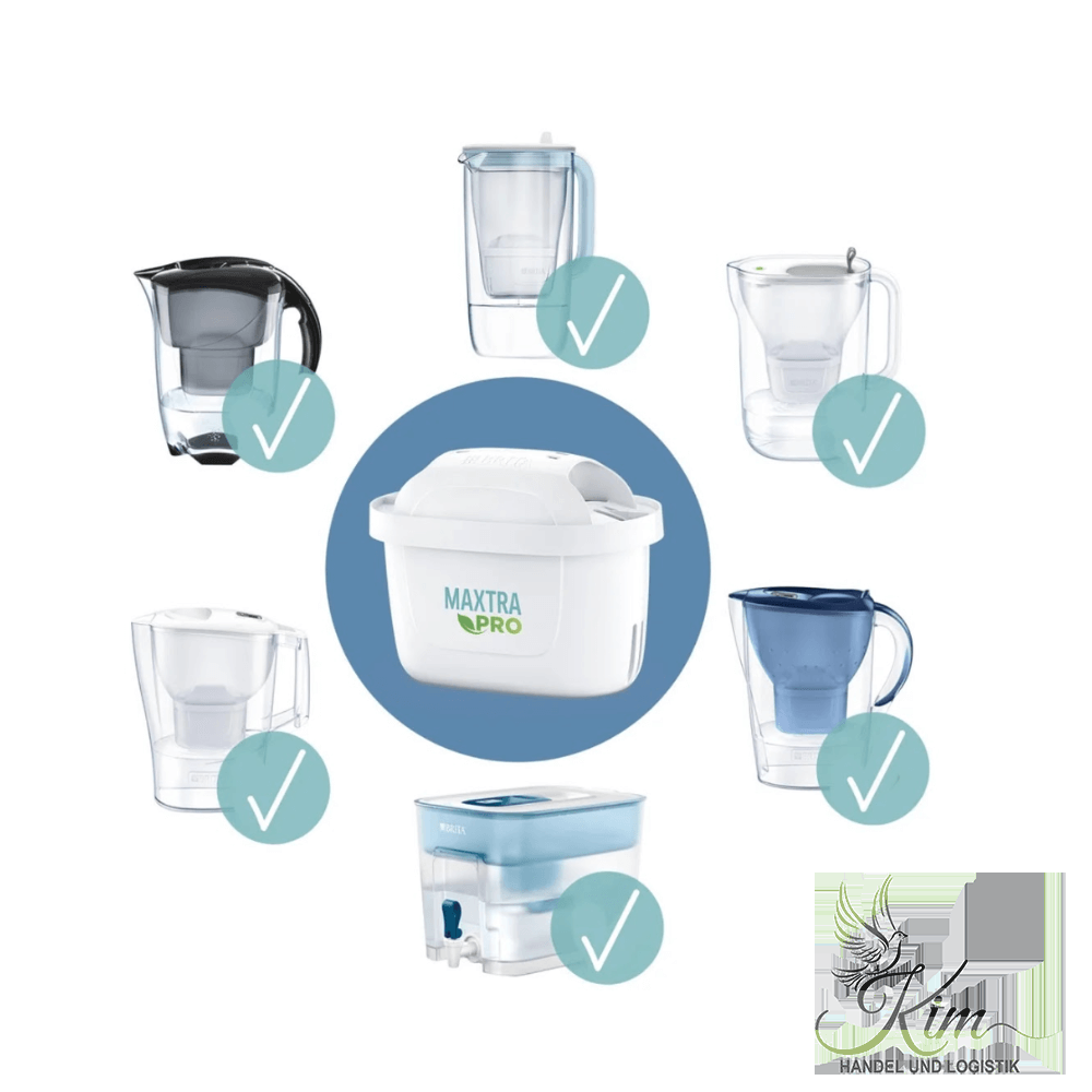 Set 3 lõi lọc nước BRITA Maxtra Pro