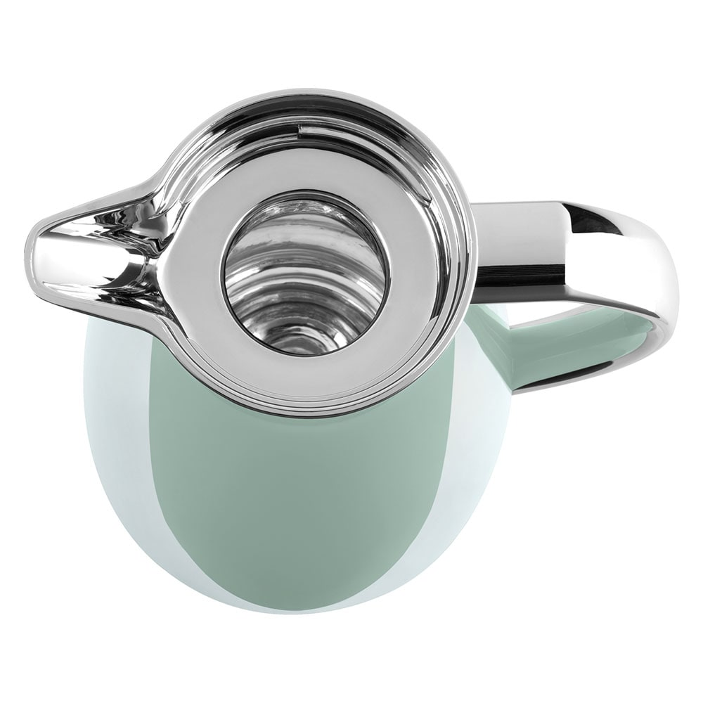 Bình giữ nhiệt Emsa Campo Quick Tip 1L màu xanh ngọc nội địa Đức