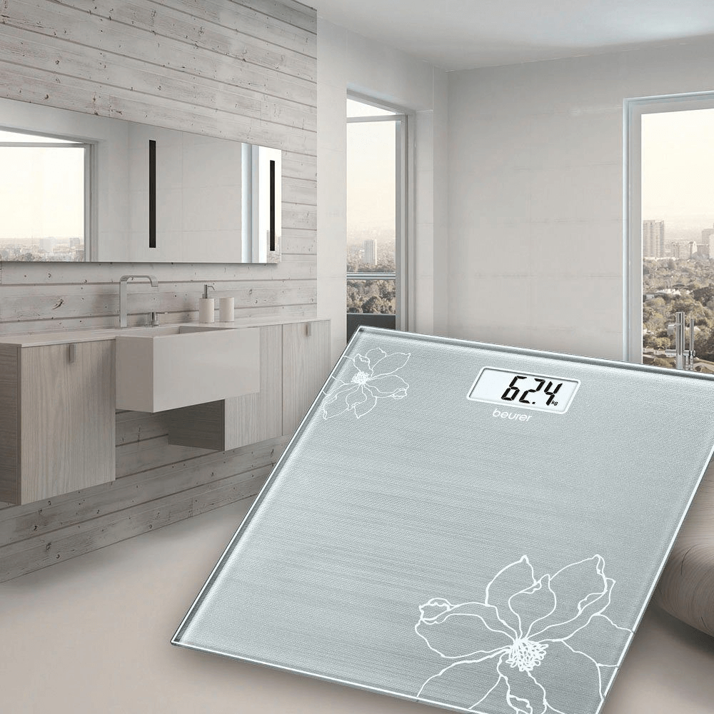 Cân điện tử BEURER GS10 màu xám