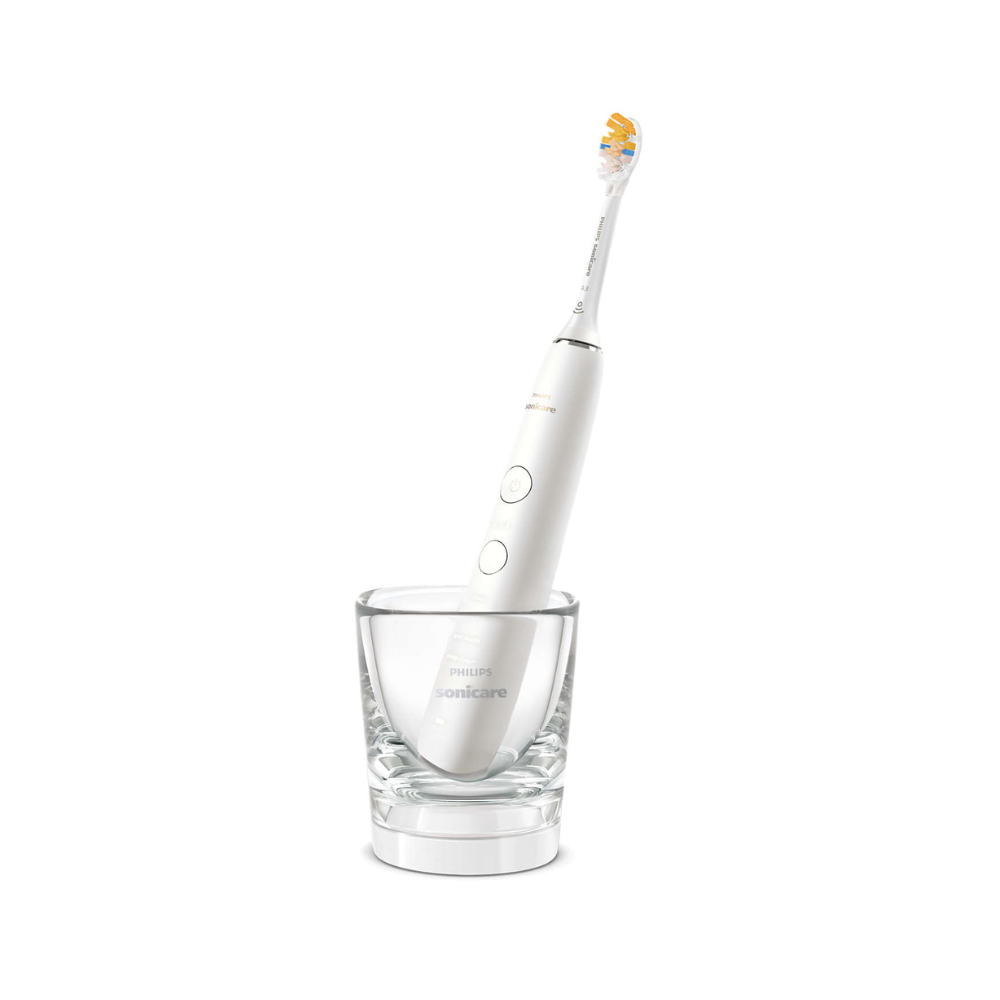 Set 2 bàn chải điện xịn xò nhất của Philips HX9912/96 Series 9