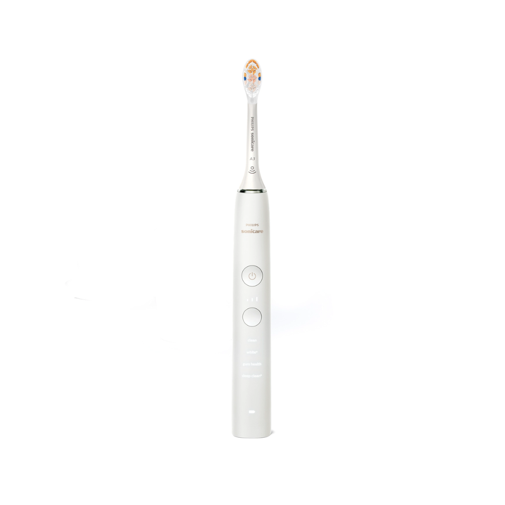 Set 2 bàn chải điện xịn xò nhất của Philips HX9912/96 Series 9