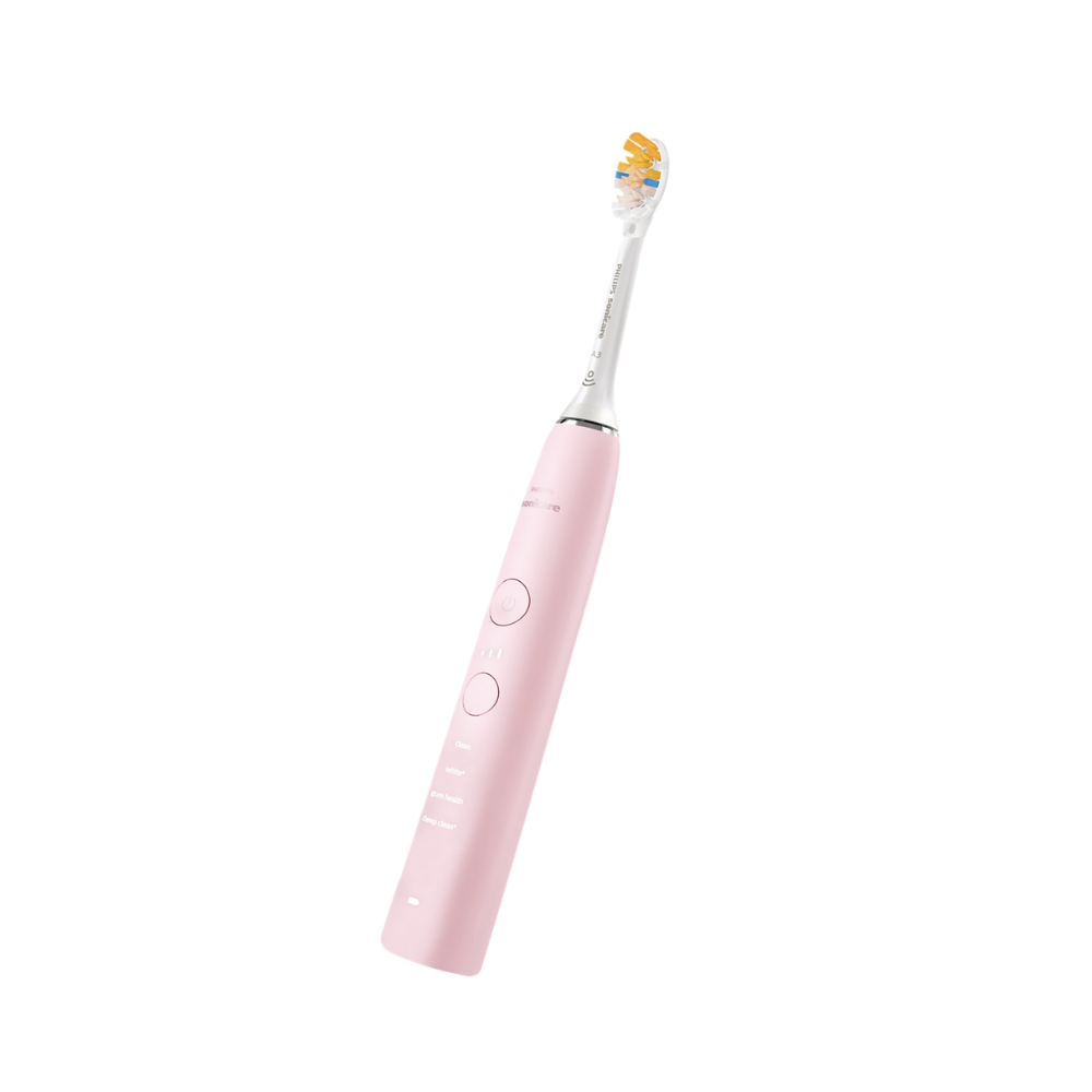 Set 2 bàn chải điện xịn xò nhất của Philips HX9912/96 Series 9