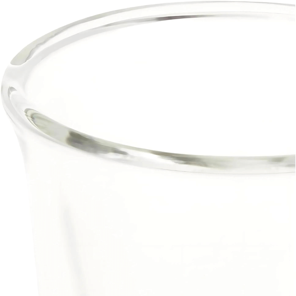 Set 2 cốc thủy tinh Delonghi Espresso 90ml