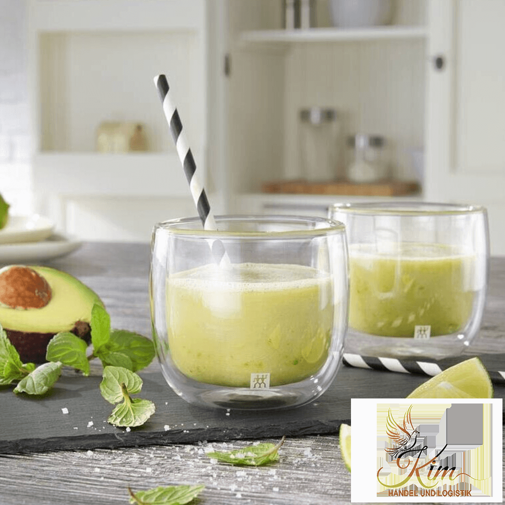 Set 2 cốc ZWILLING Sorrento Glass 240ml