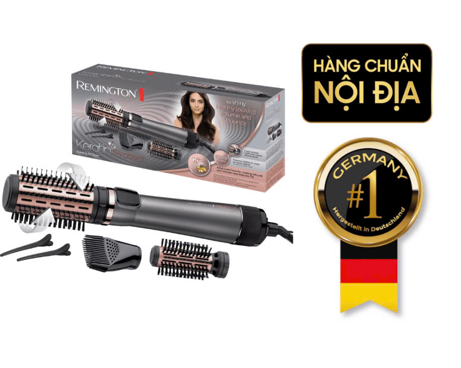 Máy tạo kiểu tóc Remington AS8811