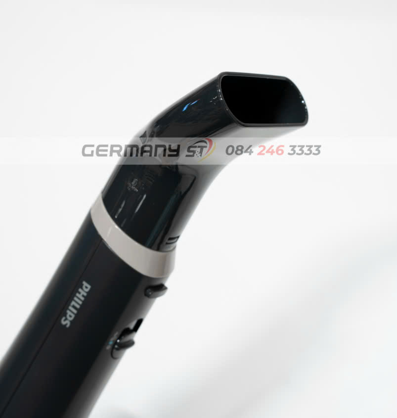 Lược sấy tạo kiểu Philips AirStyler series 3000 BHA301/00 màu đen